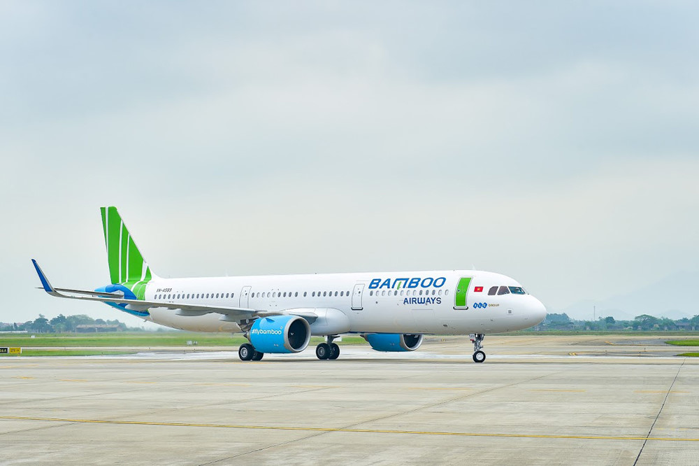 Đầu tư - Bamboo Airways lên tiếng về thông tin 'bán 49% cổ phần cho Trung Quốc'