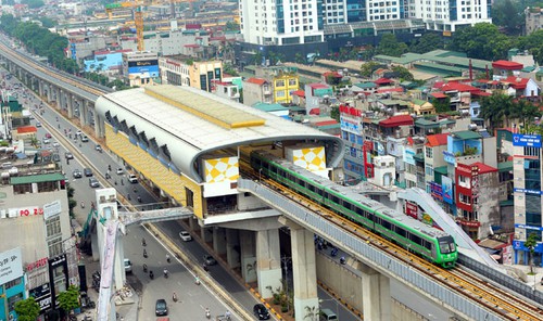 Tin nhanh - Đề xuất quy định mới đánh giá, chứng nhận an toàn hệ thống đường sắt đô thị