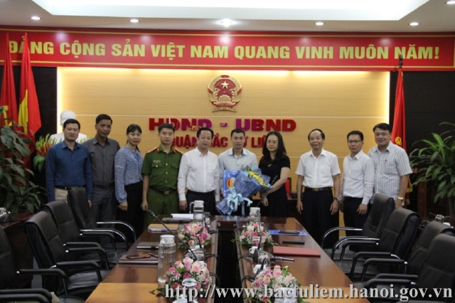 Tin nhanh - Một chủ tịch phường xin từ chức vì cảm thấy không đáp ứng được công việc