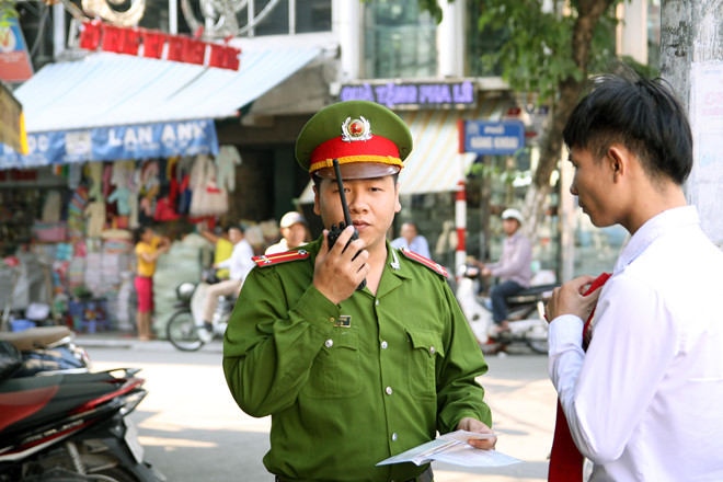 Góc nhìn luật gia - Công an xã, phường được xử phạt những lỗi vi phạm giao thông nào?