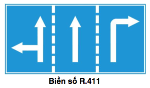 Chính sách - Quy chuẩn mới, phân biệt lỗi sai làn đường và lỗi sai vạch kẻ đường thế nào? (Hình 4).