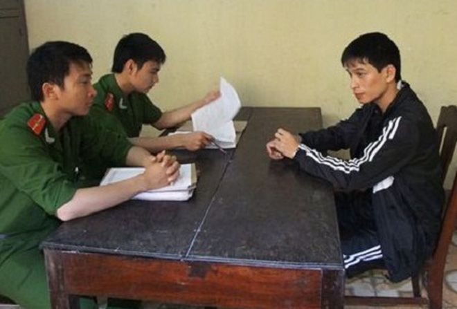 An ninh - Hình sự - Công an Thanh Hóa đang truy bắt giang hồ cộm cán “Cường gấu”