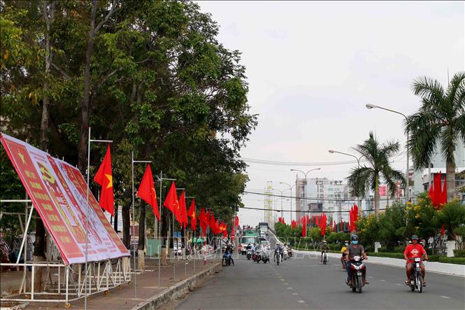 Chính sách - Nhân dân cả nước tin tưởng hướng về Đại hội XIII của Đảng (Hình 4).