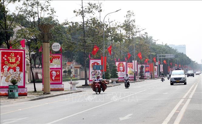 Chính sách - Nhân dân cả nước tin tưởng hướng về Đại hội XIII của Đảng (Hình 2).