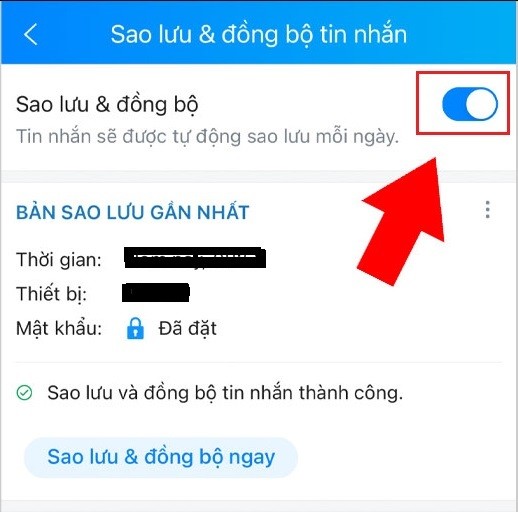 Thủ thuật - Tiện ích - Hướng dẫn cách đồng bộ tin nhắn Zalo trên điện thoại và máy tính (Hình 3).