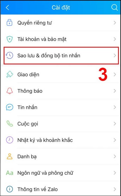 Thủ thuật - Tiện ích - Hướng dẫn cách đồng bộ tin nhắn Zalo trên điện thoại và máy tính (Hình 2).