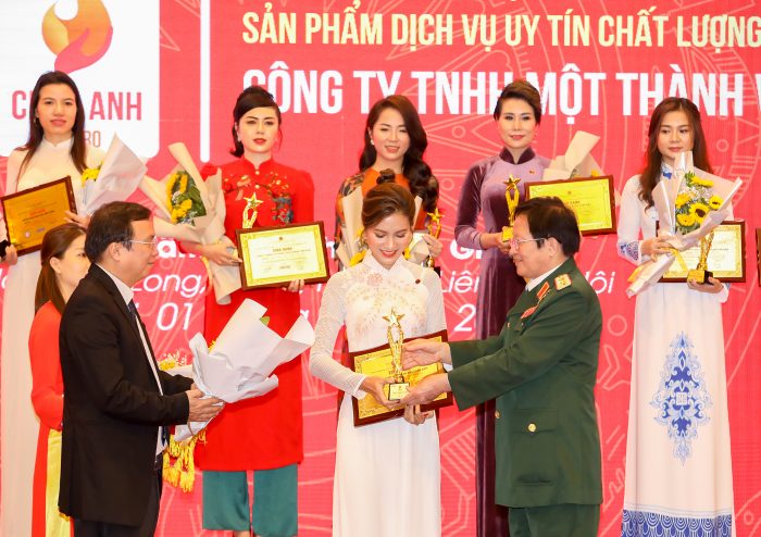 Cần biết - Công ty Chấn Anh lọt Top Thương hiệu Sản phẩm Dịch vụ Uy tín Chất lượng (Hình 3).