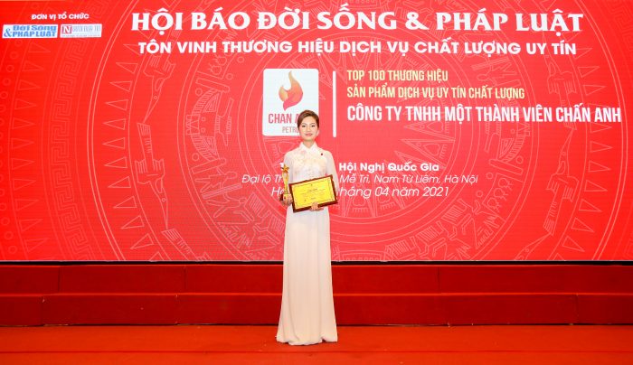 Cần biết - Công ty Chấn Anh lọt Top Thương hiệu Sản phẩm Dịch vụ Uy tín Chất lượng (Hình 5).