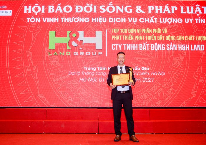 Cần biết - Công ty H&H LAND xuất sắc đứng đầu top doanh nghiệp BĐS uy tín chất lượng (Hình 4).