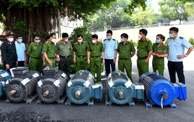 An ninh - Hình sự - Triệt phá ổ nhóm giấu ma túy trong dạ dày lợn, gắn định vị (Hình 2).