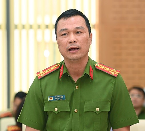Chính sách - Bộ Công an lý giải đề xuất bổ sung thông tin ADN vào dữ liệu căn cước công dân