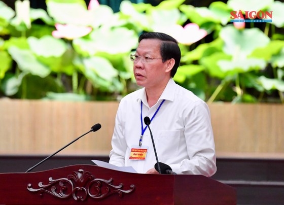 Tiêu điểm - Tp.Hồ Chí Minh phát huy hơn nữa vai trò đầu tàu, động lực phát triển vùng và cả nước (Hình 3).