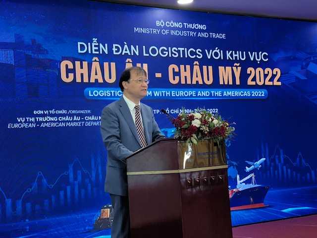 Kinh tế vĩ mô - Tối ưu chi phí logistics để tăng sức cạnh tranh cho sản phẩm xuất khẩu