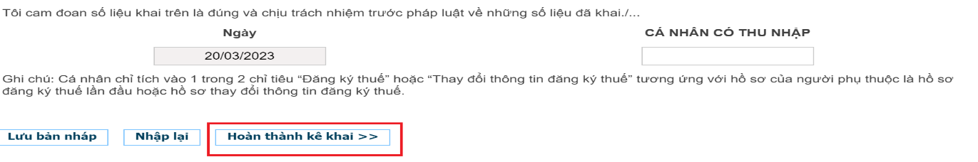 Tài chính - Ngân hàng - Tổng cục Thuế khuyến nghị người nộp thuế cập nhật căn cước công dân (Hình 9).