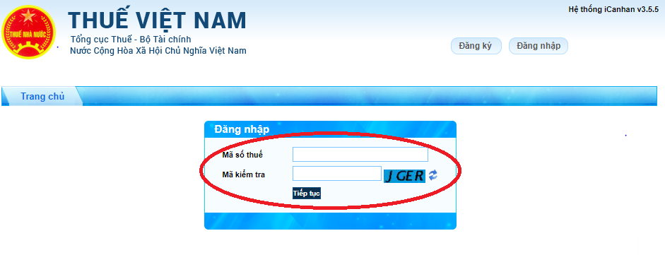 Tài chính - Ngân hàng - Tổng cục Thuế khuyến nghị người nộp thuế cập nhật căn cước công dân (Hình 2).