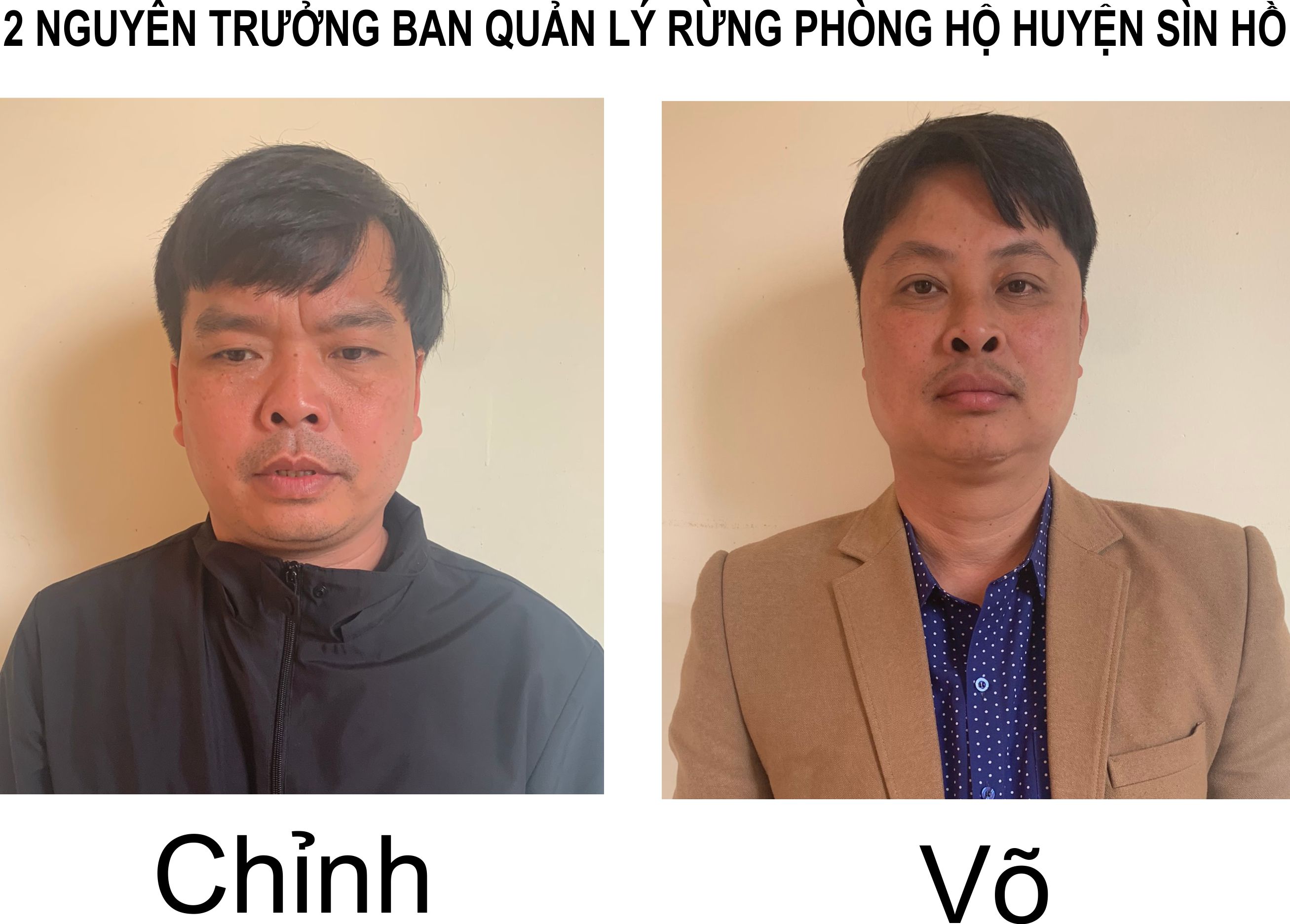 An ninh - Hình sự - Bắt giữ 15 cán bộ ở Lai Châu về hành vi đưa, nhận hối lộ (Hình 3).