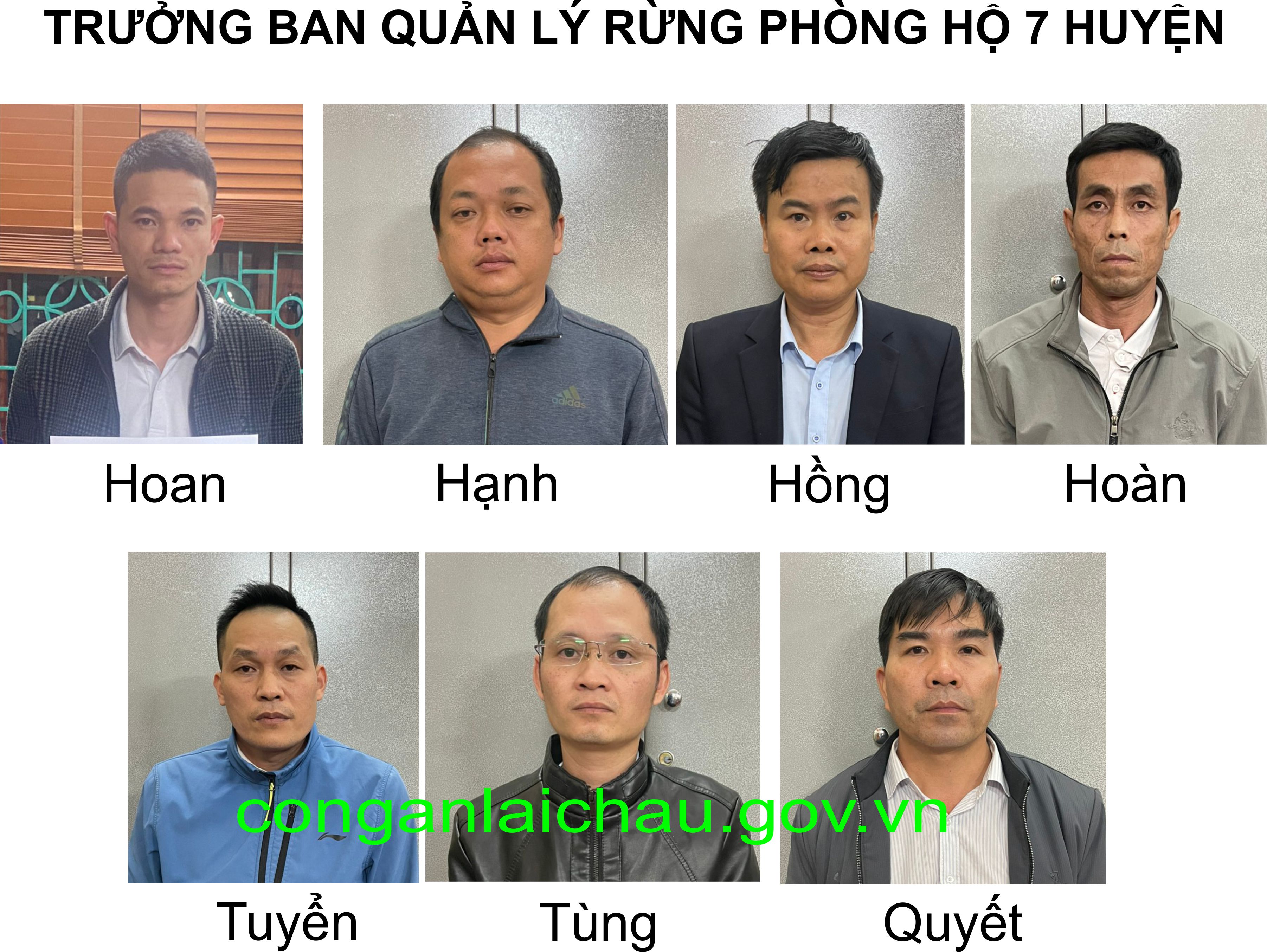 An ninh - Hình sự - Bắt giữ 15 cán bộ ở Lai Châu về hành vi đưa, nhận hối lộ