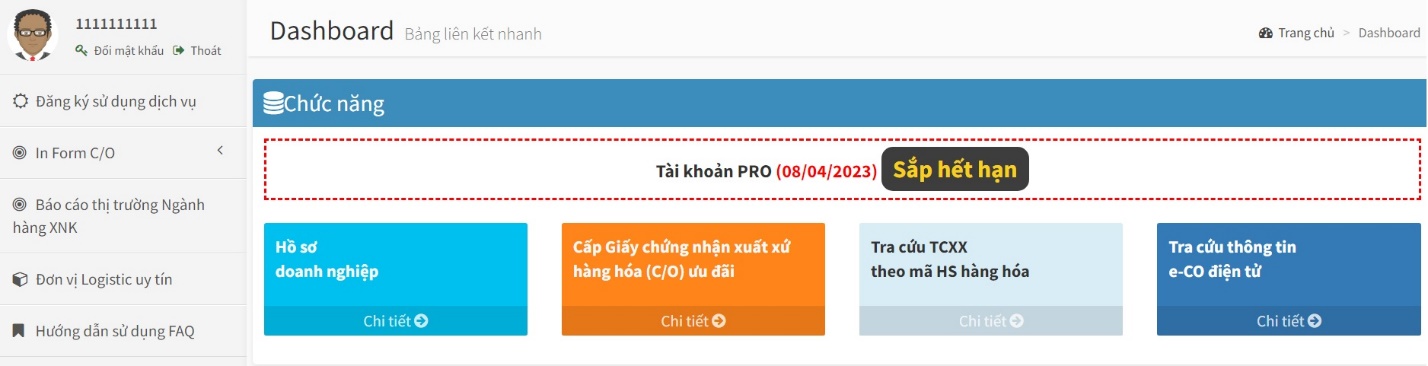 Kinh tế vĩ mô - Tạo điều kiện thuận lợi cho doanh nghiệp trong khai báo C/O điện tử (Hình 2).