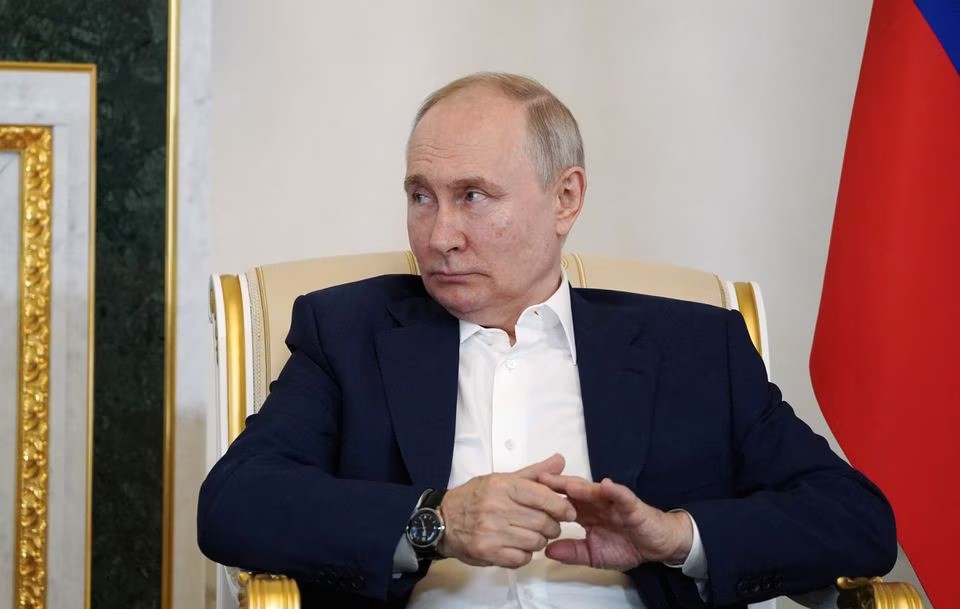 Thế giới - Ông Putin nhận định, thỏa thuận ngũ cốc tại Biển Đen đã trở nên vô nghĩa