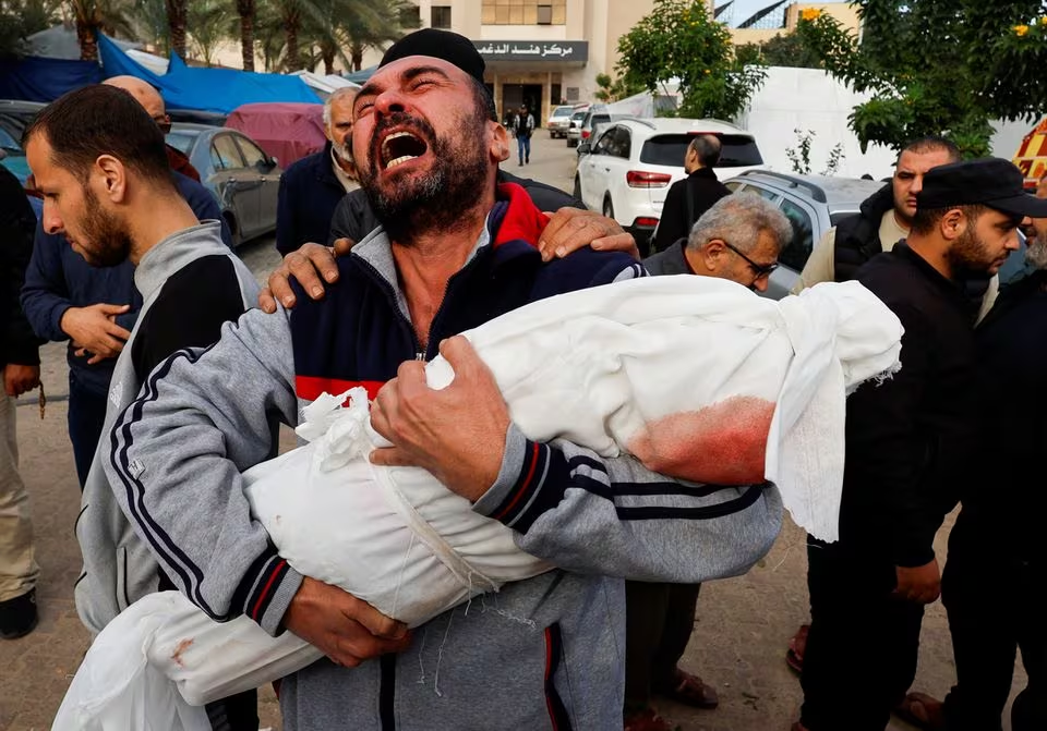 Thế giới - UNICEF tuyên bố, với trẻ em, Gaza là nơi nguy hiểm nhất thế giới