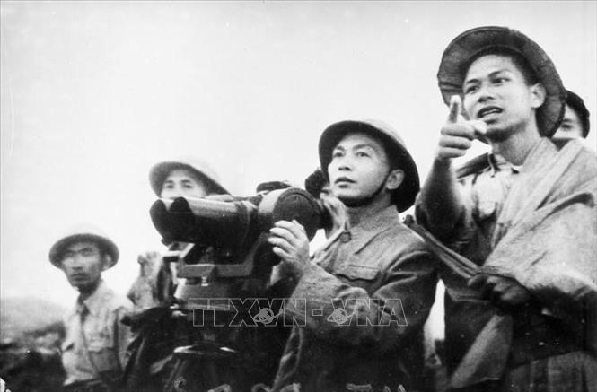 Tiêu điểm - 70 năm Chiến thắng Điện Biên Phủ: Thiên tài quân sự - Đại tướng Võ Nguyên Giáp