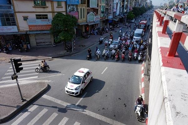 Chính sách - 3 cách tránh nắng vi phạm Luật Giao thông, cần biết để không bị phạt nặng