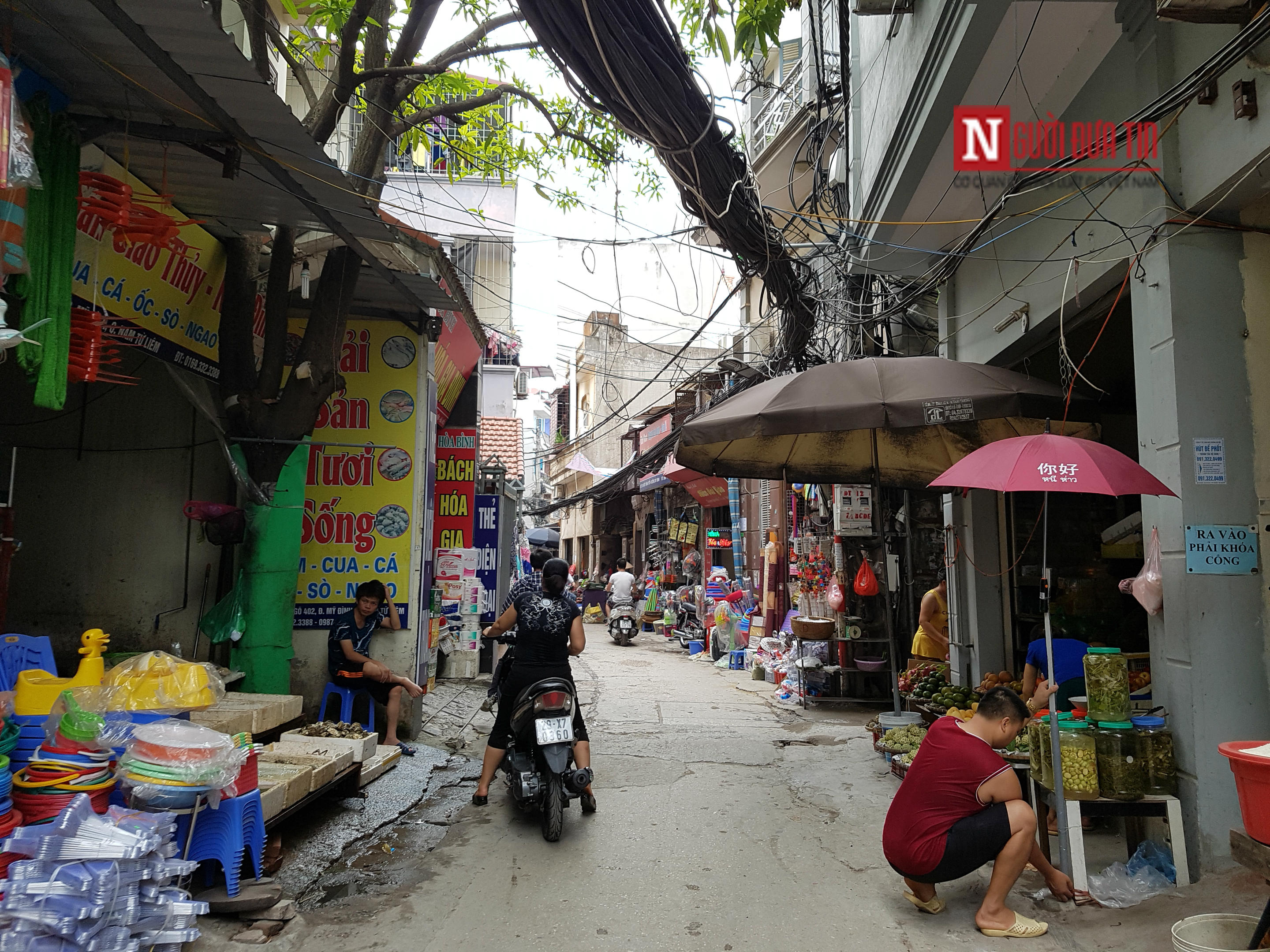 Pháp luật - Quan lộ của nữ Bí thư Đảng ủy phường  liên quan đến đường dây lô đề tiền tỷ (Hình 2).