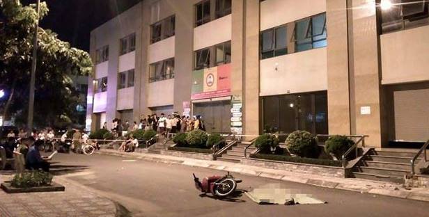 Ph&aacute;p luật - Th&ocirc;ng tin mới nhất vụ c&ocirc; g&aacute;i rơi từ tầng 25 xuống đất tử vong