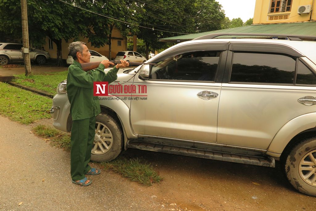 Pháp luật - Hé lộ nguyên nhân đối tượng dùng súng kíp bắn chết người trong đêm (Hình 2).