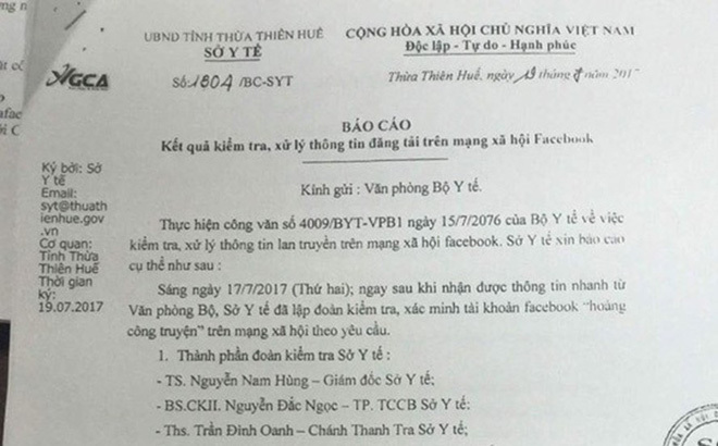 Góc nhìn luật gia - Bác sĩ bị kỷ luật vì chê Bộ trưởng Y tế: Có thể khởi kiện quyết định xử phạt