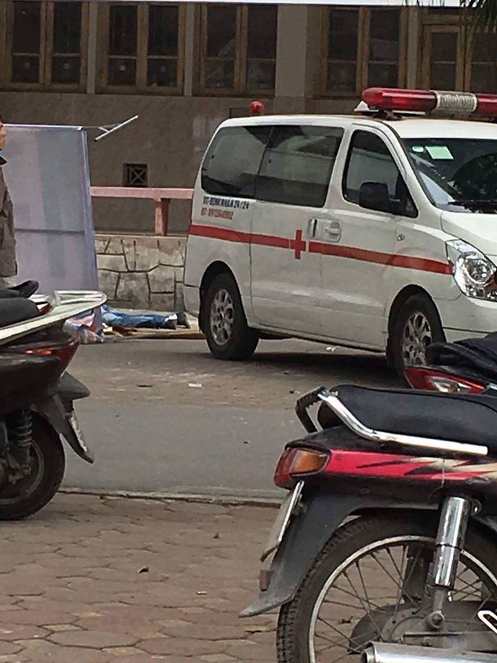 An ninh - Hình sự - Hé lộ nội dung thư tuyệt mệnh nam thanh niên để lại trước khi nhảy lầu tự tử