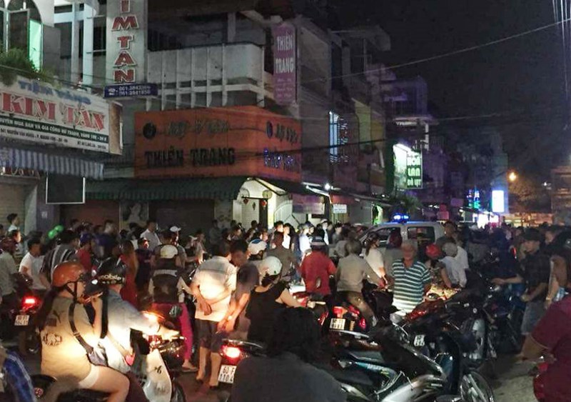 An ninh - Hình sự - Băng nhóm giang hồ hỗn chiến ở Biên Hòa: Tạm giữ hàng chục đối tượng