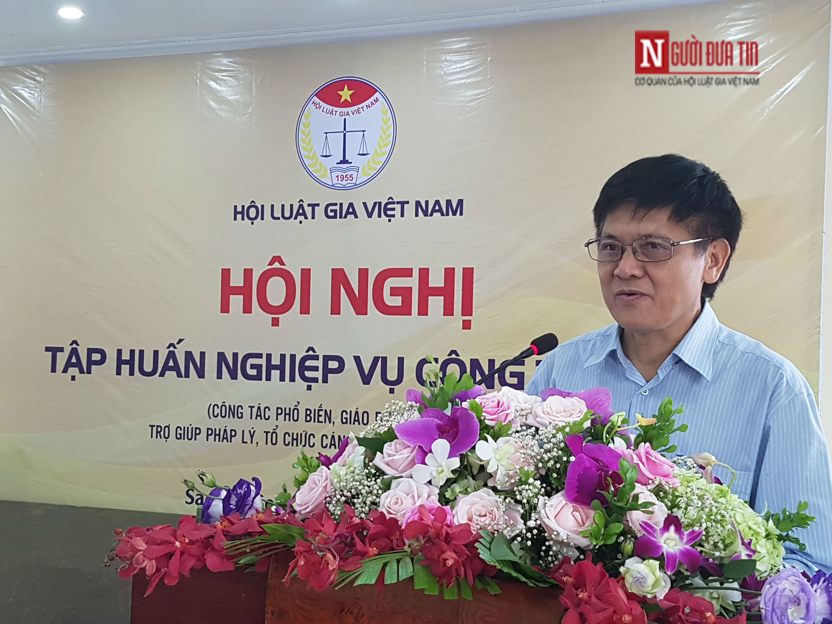 Hội Luật gia Việt Nam tổ chức tập huấn công tác nghiệp vụ về phổ biến giáo dục pháp luật  (Hình 4).