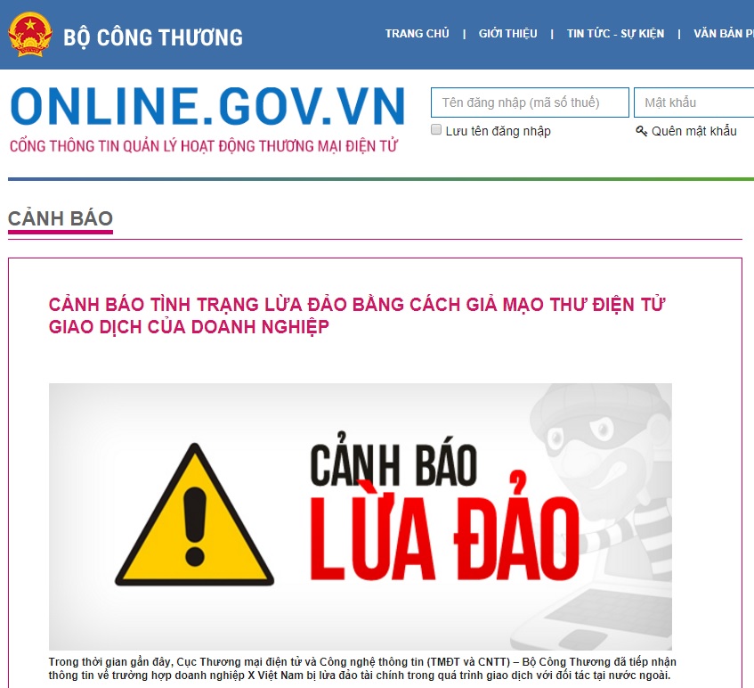 Xã hội - Tung chiêu lập email giả,  tội phạm công nghệ cao giăng bẫy doanh nghiệp  (Hình 2).