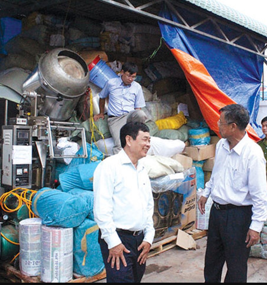 Xã hội - Bóc mẽ chiêu “hô biến” trà rởm thành trà thương hiệu thu bạc tỷ (Hình 2).