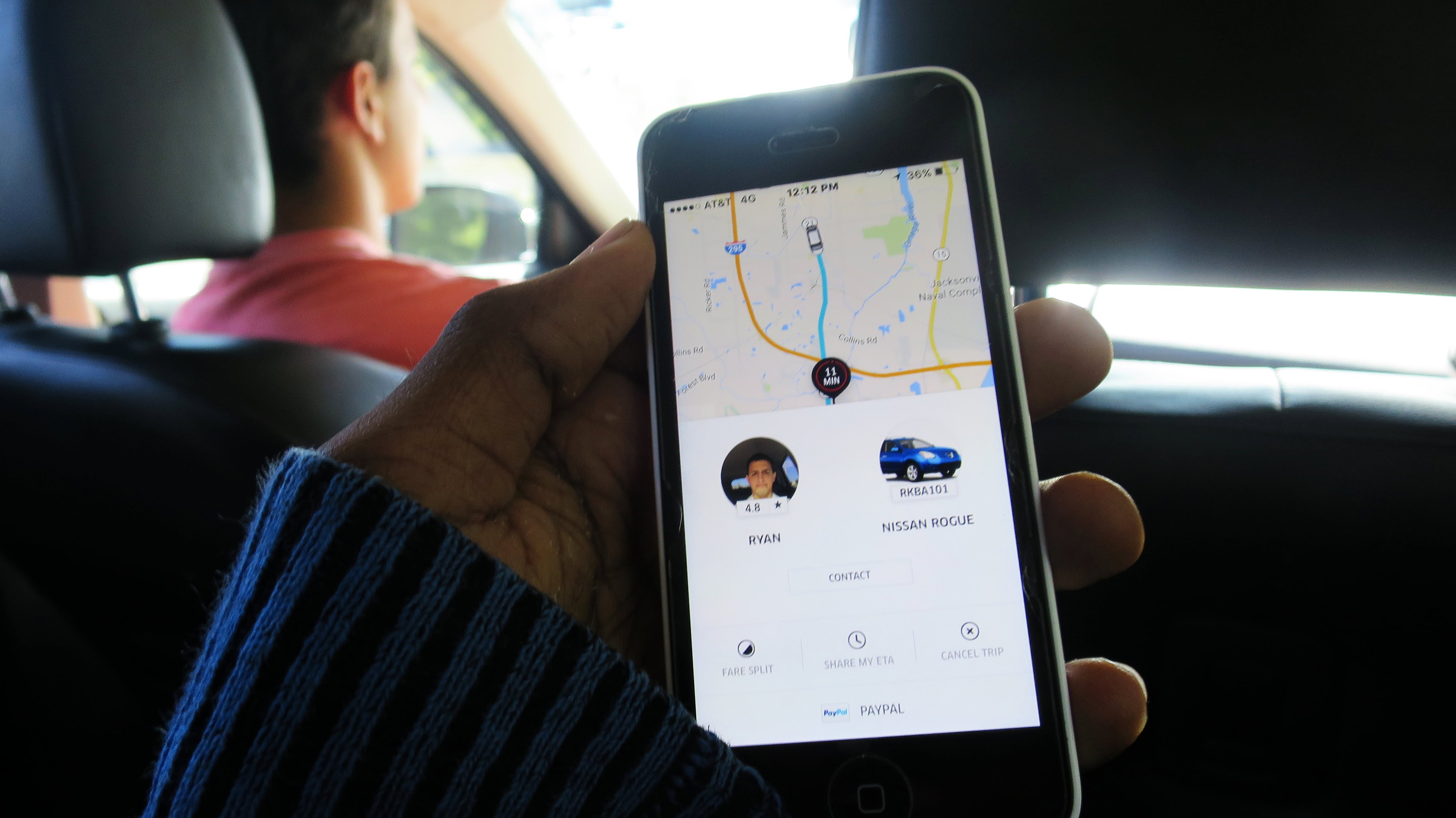 Kinh doanh - Uber khiếu nại việc bị truy thu gần 70 tỷ tiền thuế: Cơ quan chức năng nói gì? (Hình 2).