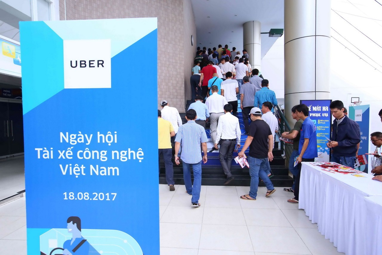 Kinh doanh - Uber khiếu nại việc bị truy thu gần 70 tỷ tiền thuế: Cơ quan chức năng nói gì?