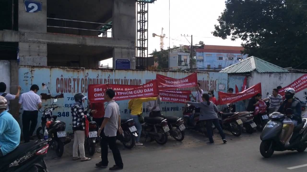Kinh doanh - Điểm mặt hàng loạt dự án bị dừng triển khai 'kỳ lạ' của công ty 584 (Hình 2).