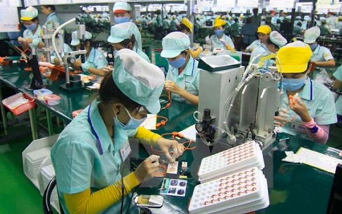 Quý I/2018: Trên 200 triệu USD đầu tư vào TP.HCM