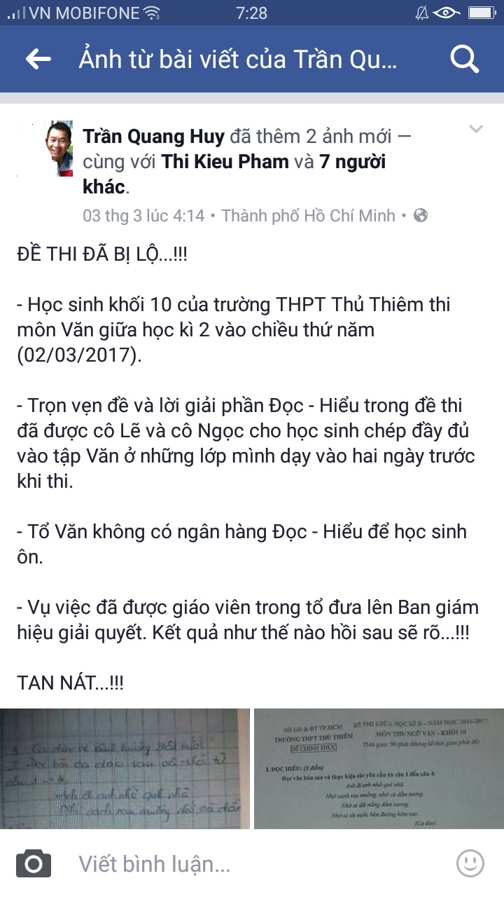 Vụ bôi nhọ nhau trên mạng: Không phải xin lỗi trên Facebook do chưa có quy định