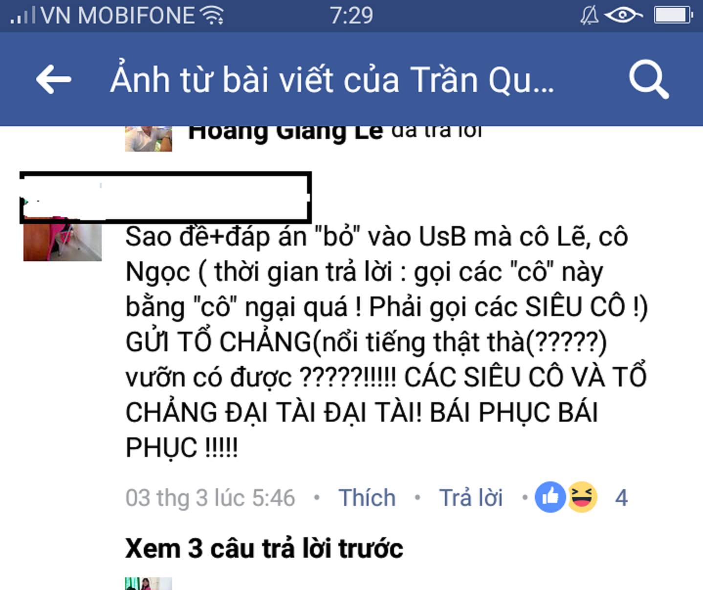 Vụ bôi nhọ nhau trên mạng: Không phải xin lỗi trên Facebook do chưa có quy định (Hình 2).