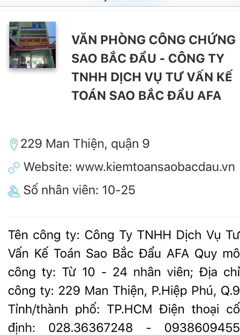 Tin nhanh - Ai chịu trách nhiệm về phòng công chứng 'dởm' vừa bị phát hiện? (Hình 2).