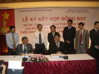 Tiêu dùng & Dư luận - Dự án BOT xây dựng bãi xe ngầm nghìn tỷ của Tp.HCM bị “khai tử” - Bài 1: Dự án đã được cấp phép và động thổ “khoan cọc nhồi” (Hình 2).