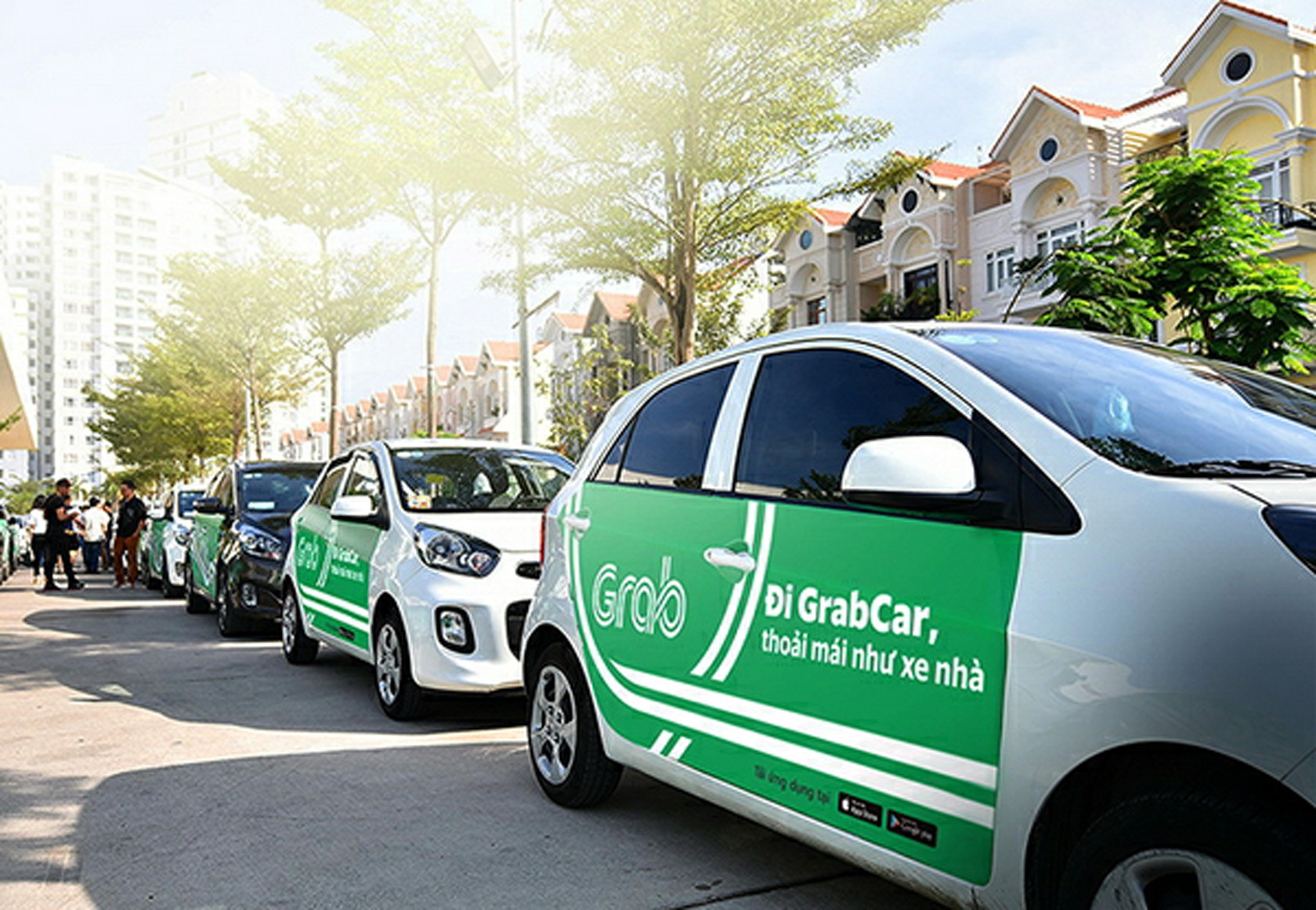 Kinh doanh - Quản lý như 'taxi kiểu mới', Grab, Uber vào… khuôn khổ