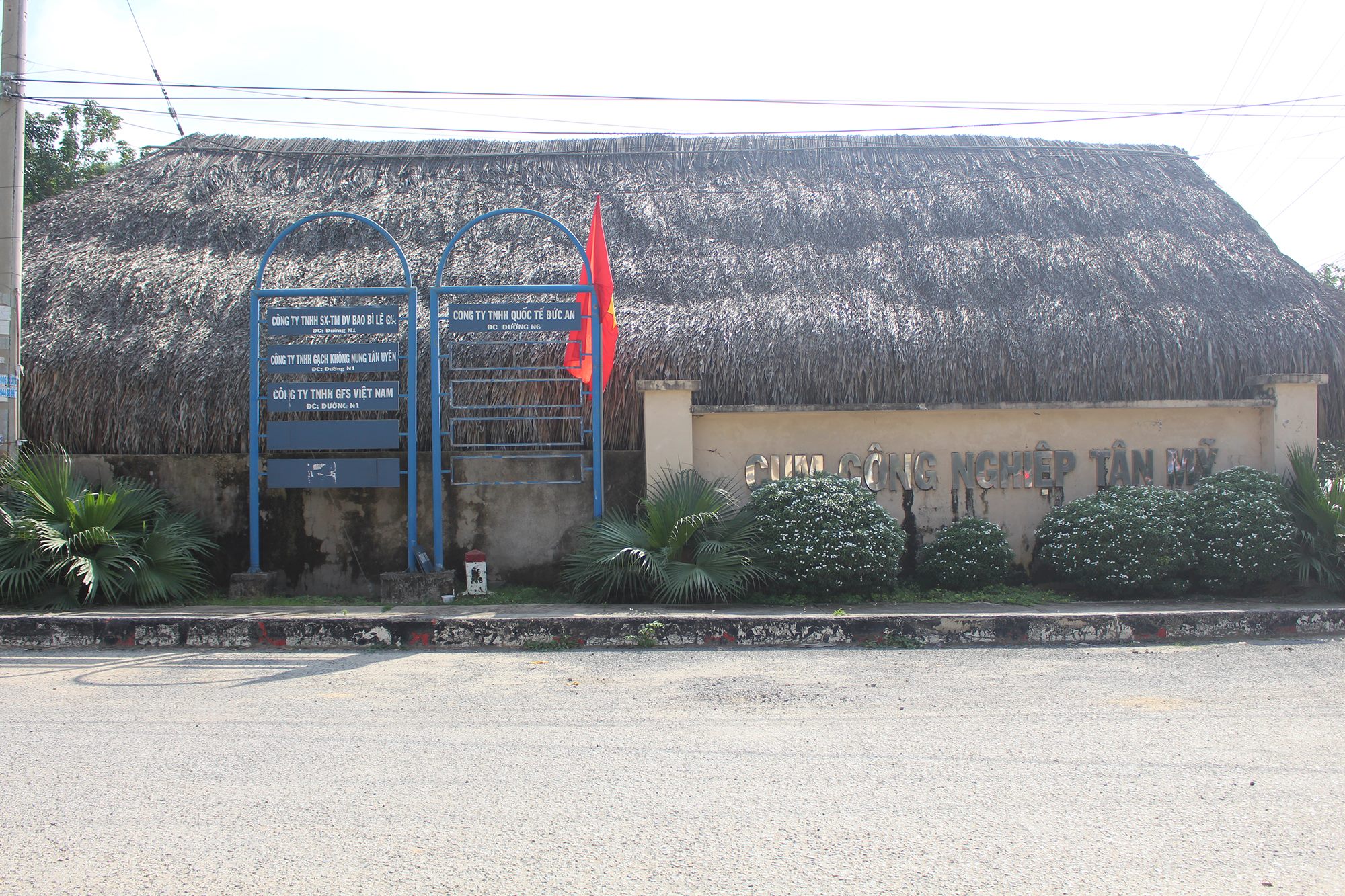 Kinh doanh - B&igrave;nh Dương: Sự thật về những l&ugrave;m x&ugrave;m tại cụm c&ocirc;ng nghiệp T&acirc;n Mỹ