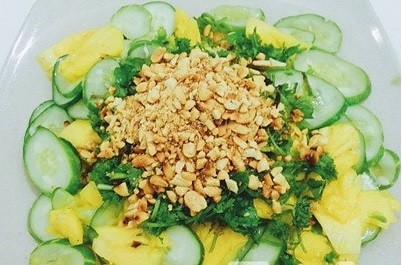 Món ngon mỗi ngày: Cách làm nộm dưa chuột thanh mát, giòn ngon