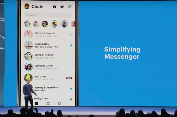 Facebook sắp có một số thay đổi quan trọng (Hình 2).