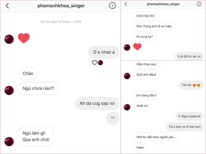 Lùm xùm chưa qua, bất ngờ thêm 1 vũ công “tố” Phạm Anh Khoa gạ tình?