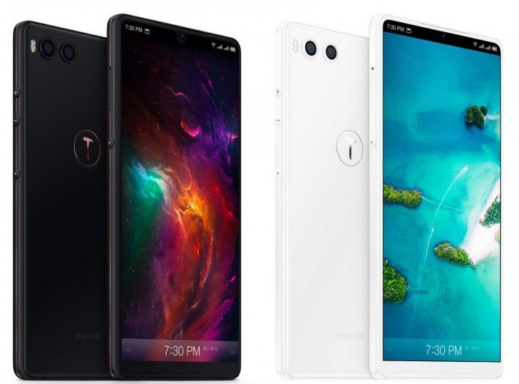 Giới công nghệ 'choáng' với chiếc smartphone bộ nhớ 1TB (Hình 2).