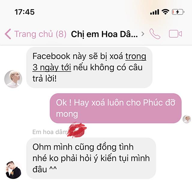 Bị hacker đòi tiền chuộc Facebook, Hòa Minzy và Erik 'lầy lội' khiến fan cười ngất (Hình 2).